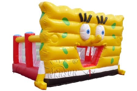 WSC-083 Inflatable Bounce House