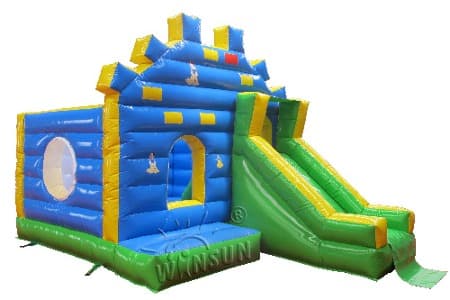 WSC-086 Inflatable Bounce House