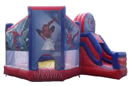 WSC-090 Inflatable Bounce House