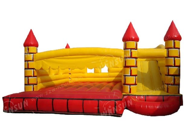wholesale Inflatable bounce house for kids