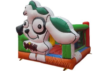 WSC-130 Inflatable Bounce House