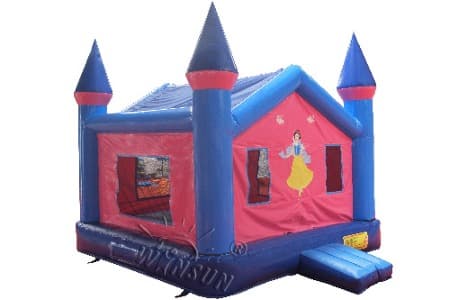 WSC-137 Inflatable Bounce House