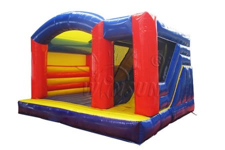 WSC-151 Inflatable Bounce House