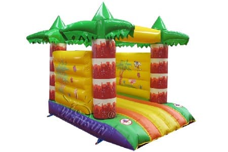 WSC-141 Inflatable Bouncy House