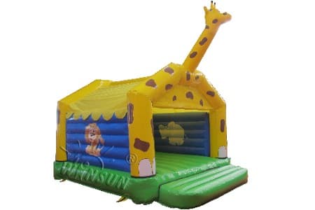 WSC-142 Inflatable Bouncy House