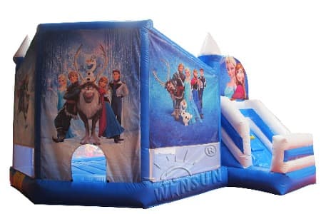 WSC-154 Inflatable Bouncy House