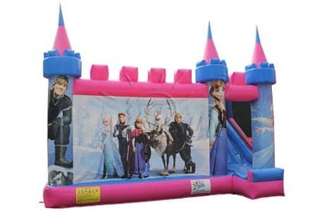 WSC-180 Inflatable Bouncy House