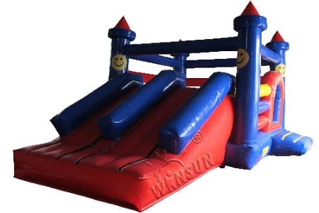 WSC-102 Inflatable Jump House