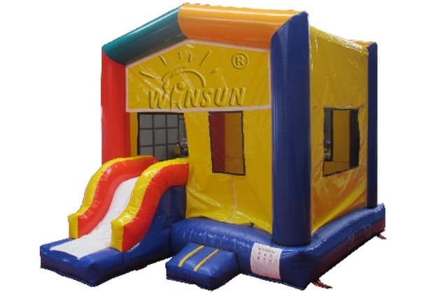 commercial Inflatable jump house for kids
