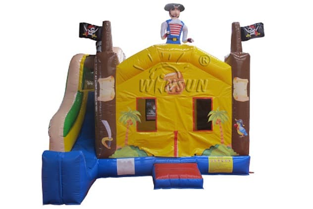outdoor Inflatable jump house