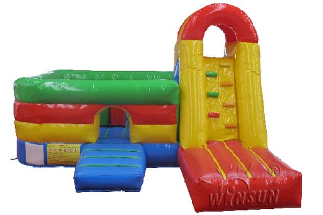 wholesale commercial Inflatable jump house