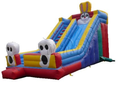 WSS-031 Inflatable Slide