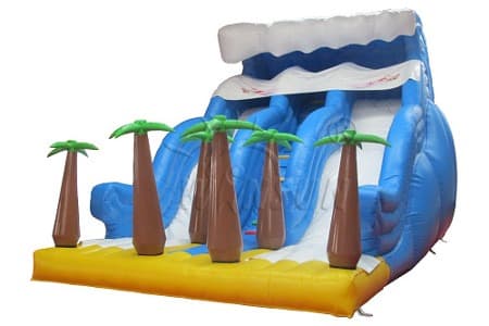 WSS-052 Inflatable Slide