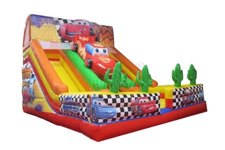 WSS-055 Inflatable Slide For Sale