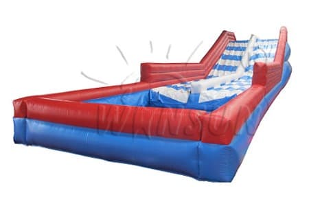 large Inflatable water slide price