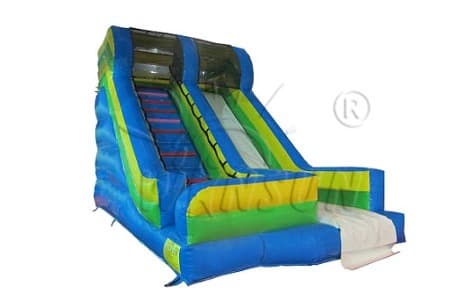 WSS-168 Inflatable Water Slide