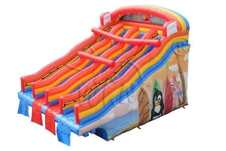 WSS-151 Inflatable Water Slide For Sale