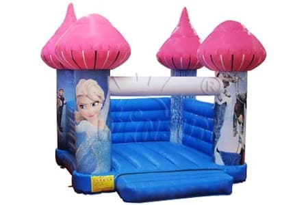 WSC-181 Mushroom Bounce House For Sale