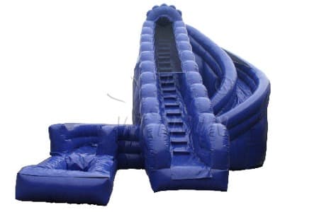 Ocean wave water slide for sale