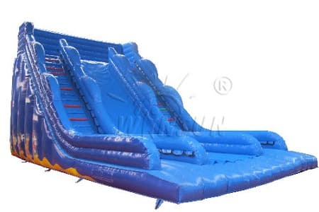 WSS-090 Giant Inflatable Slide