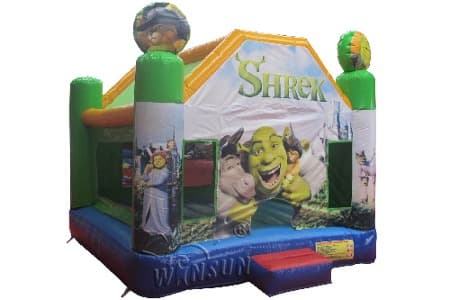 WSC-139 Inflatable Bouncy House