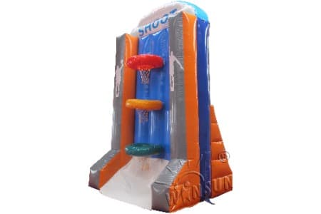 WSP-008 Inflatable Interactive Games