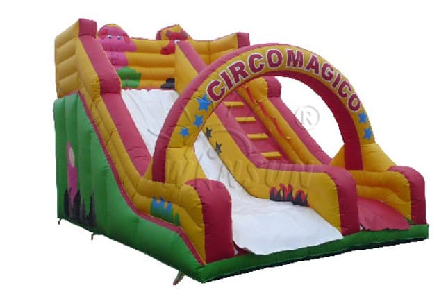 wholesale inflatable dry slide price