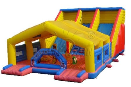 WSS-054 Inflatable Slide