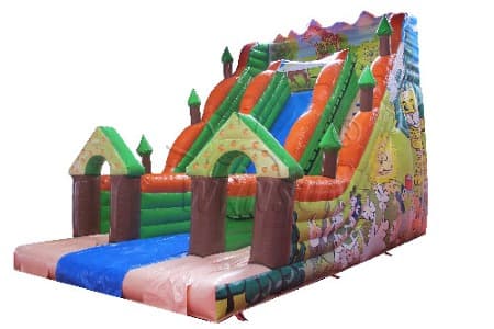 WSS-087 Inflatable Slide