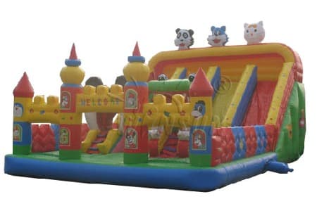 WSS-094 Inflatable Slide