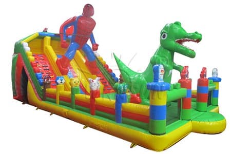 WSS-095 Inflatable Slide