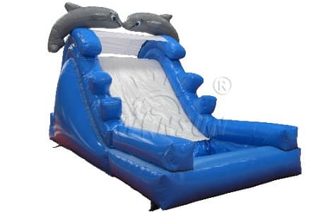 WSS-110 Inflatable Slide