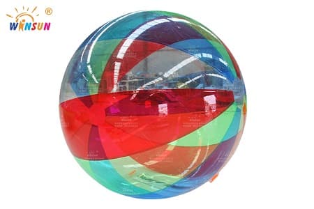 WB-004 Color Water Walking Ball