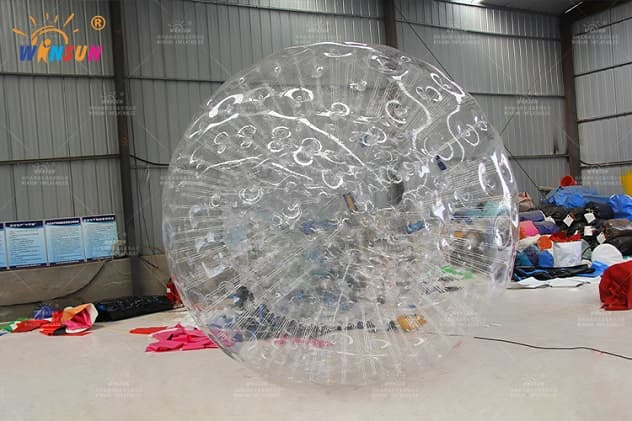 inflatable zorb ball human hamster ball (3)