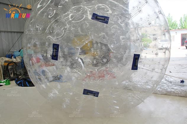 inflatable zorb ball human hamster ball (7)