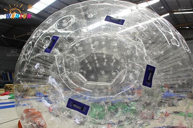 inflatable zorb ball human hamster ball (8)