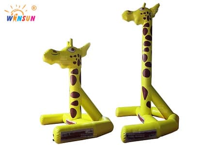 WSP-253 Air Tight Giraffe Hammer Game