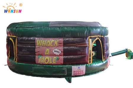 WSP-250 Inflatable Human Whack-a-mole