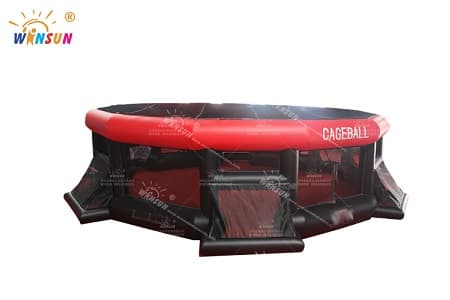 WSP-209 Inflatable Cageball