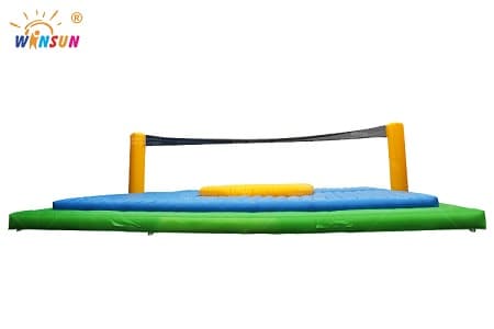 WSP-086 Giant Inflatable Volleyball Court