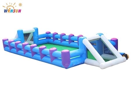 WSP-062 Custom Inflatable Human Foosball Game