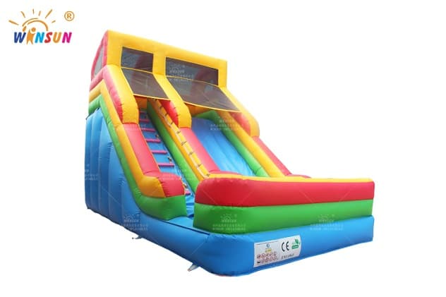 standard inflatable slide for sale