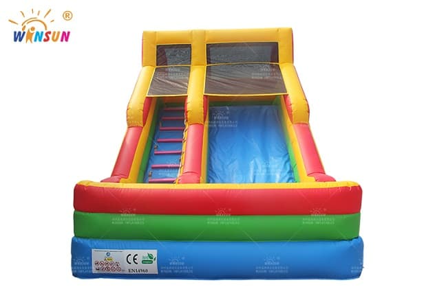 commercial standard inflatable slide for sale