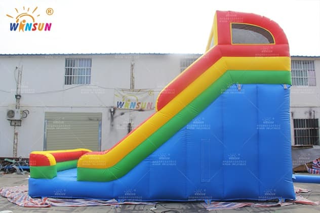 wholesale standard inflatable slide