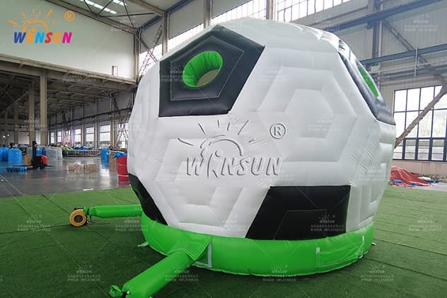 Classic Inflatable Football Bouncy Castle