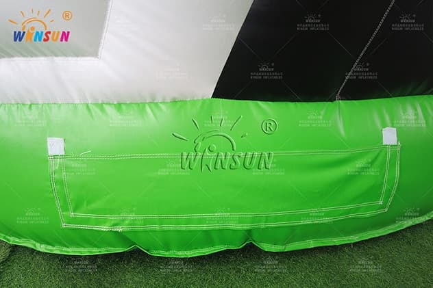 FOOTBALL BOUNCY CASTLE