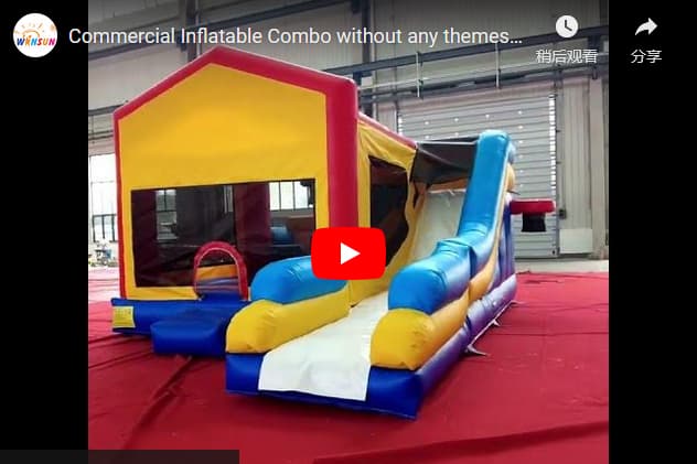 wholesale Inflatable Combo Custom