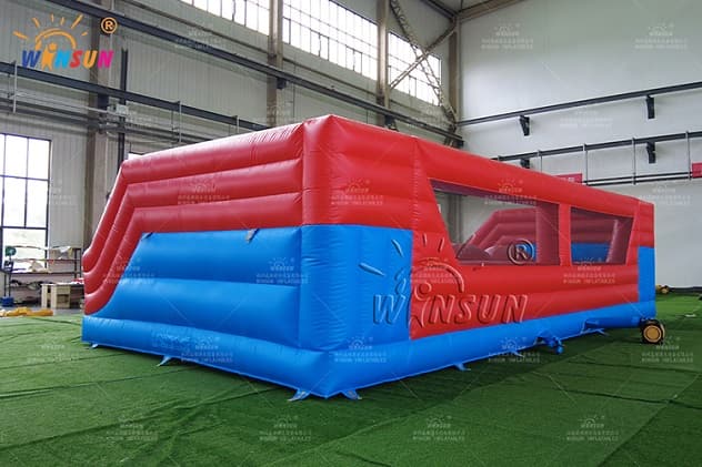 buy extreme ball run blow up wipeout game