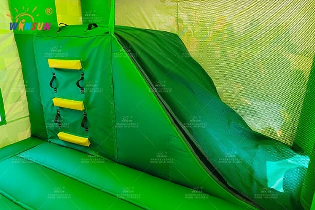 wholesale minecraft inflatable bouncer