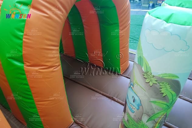 Dino Park Inflatable Combo manufacturer